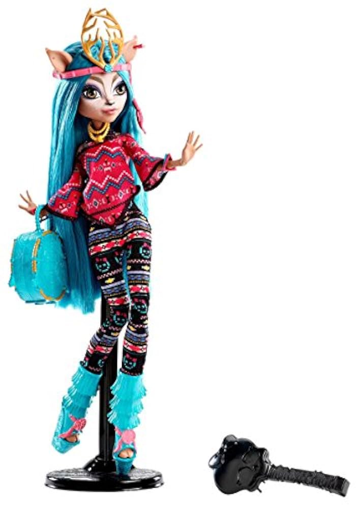 Amazon.co.jp: モンスターハイ Monster High Brand-Boo Students